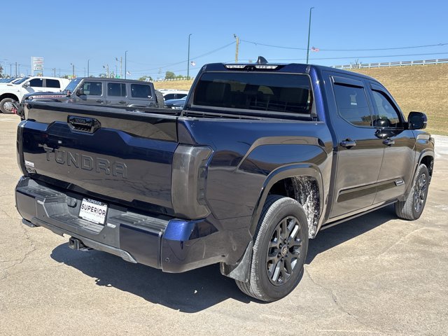 Used 2025 Toyota Tundra Platinum AWD/4WD image 3