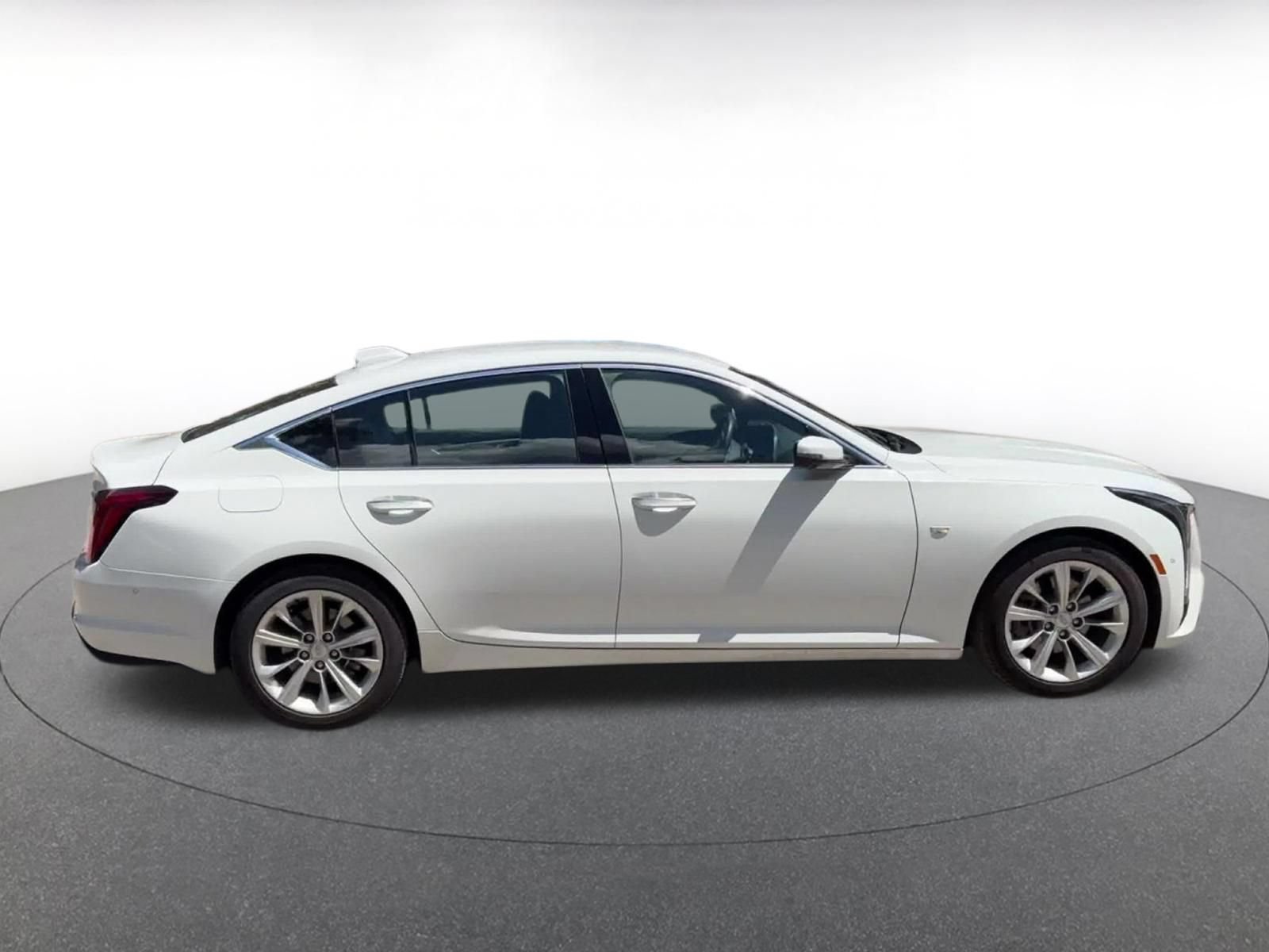 Used 2026 Cadillac CT5 Premium Luxury RWD image 15