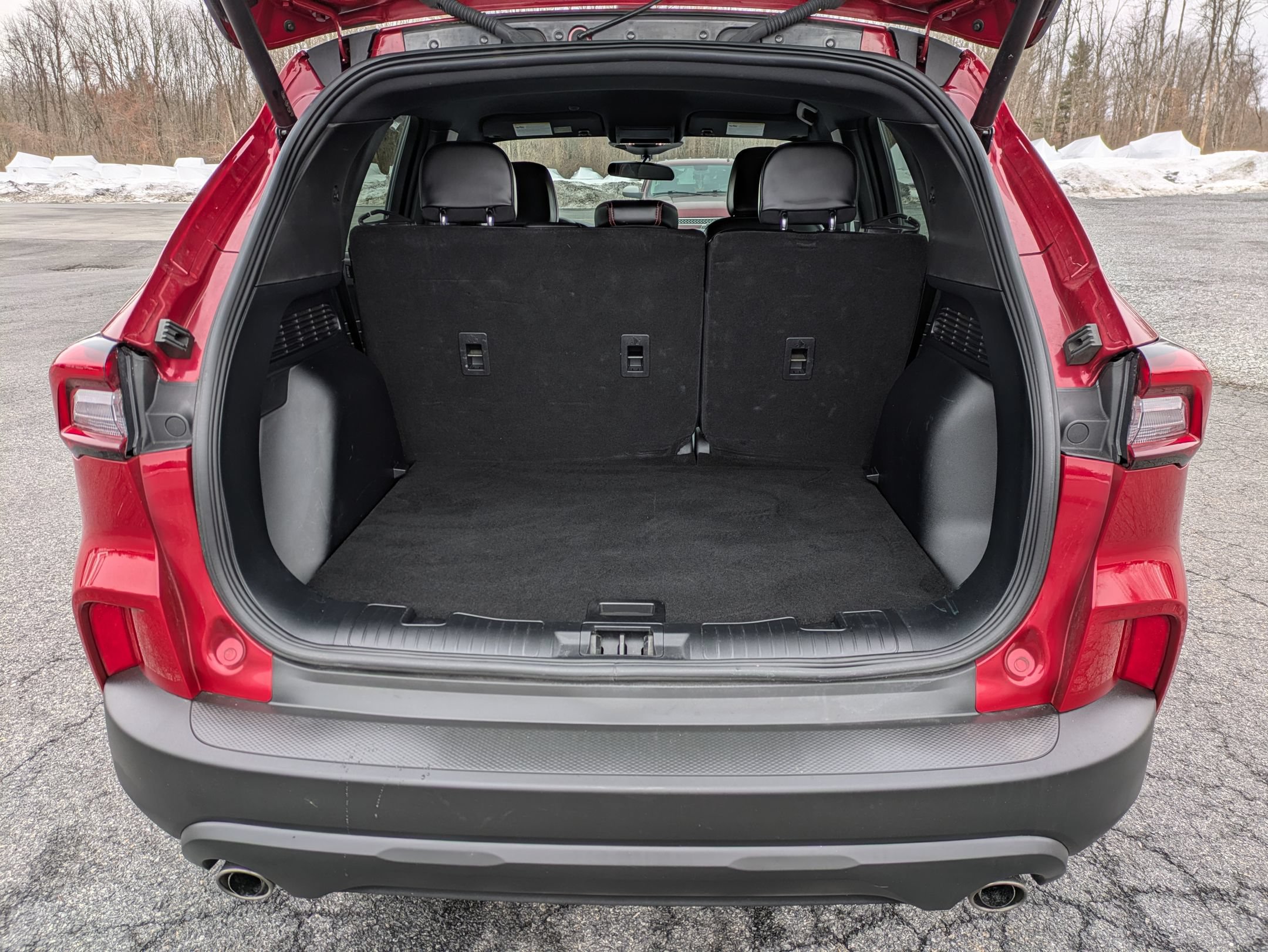 Certified 2025 Ford Escape ST-Line Select AWD/4WD image 18