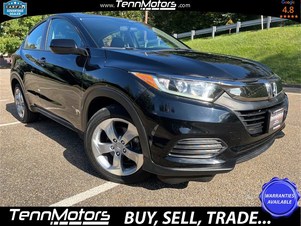 Used 2019 Honda HR-V LX image 3