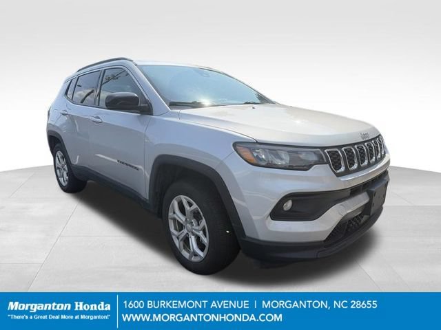 Used 2024 Jeep Compass Latitude