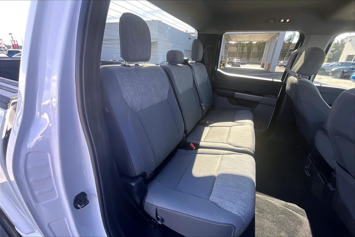 Used 2021 Ford F150 XLT w/ Trailer Tow Package AWD/4WD image 25