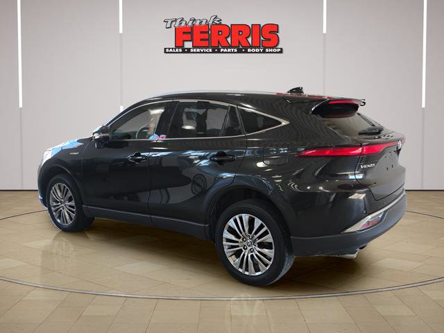 Used 2021 Toyota Venza Limited w/ Advanced Technology Package image 7