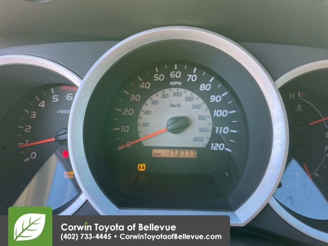 Used 2007 Toyota Tacoma 4x4 Double Cab image 10