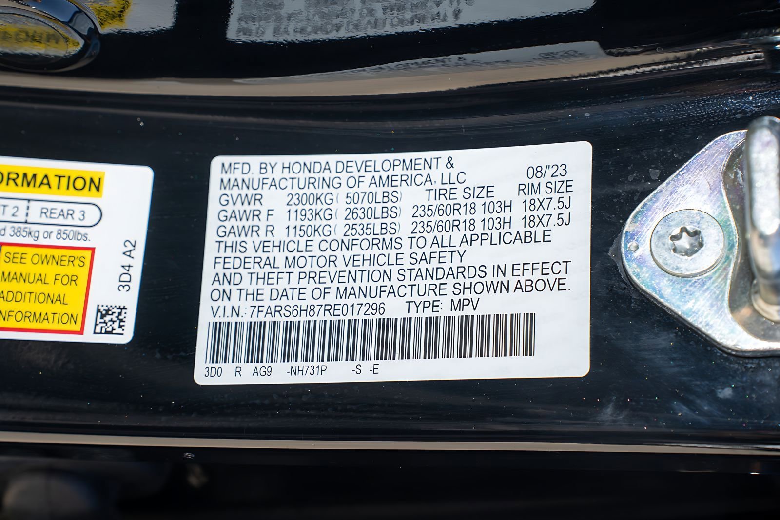 Used 2024 Honda CR-V Sport-L image 39