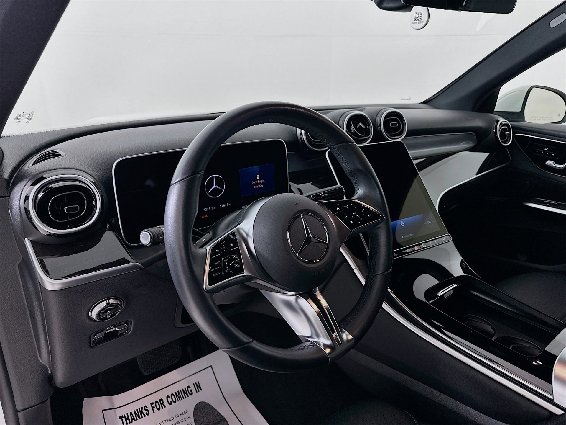 Certified 2025 Mercedes-Benz GLC 300 image 10