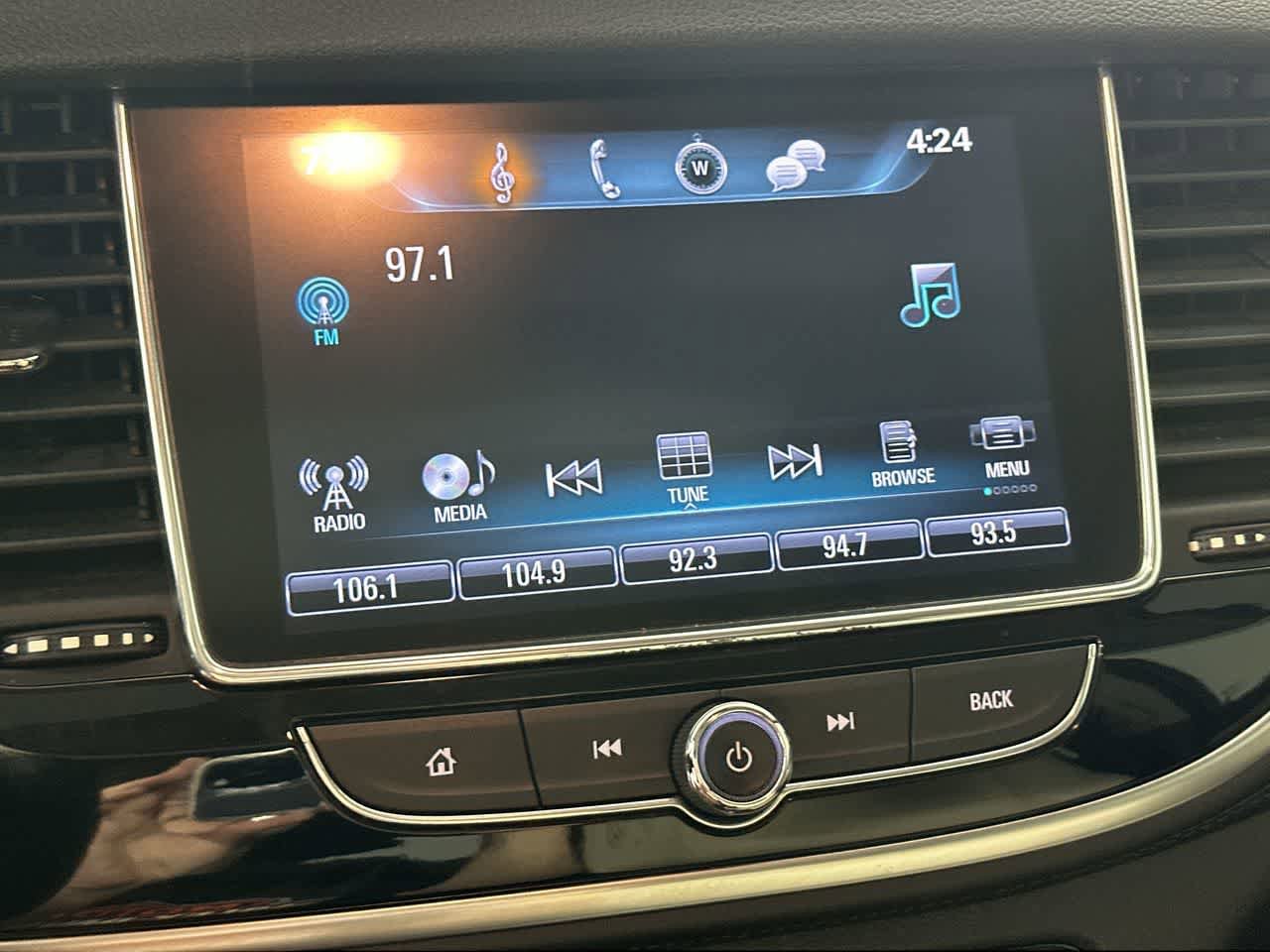 Used 2017 Buick Encore Preferred FWD image 16