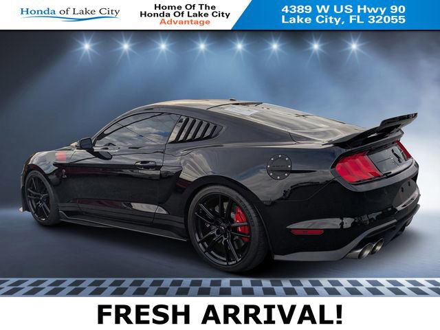 Used 2020 Ford Mustang Shelby GT500 w/ Technology Package image 5