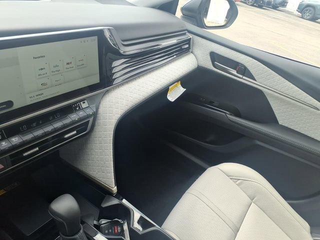 Certified 2026 Toyota Camry XLE image 11