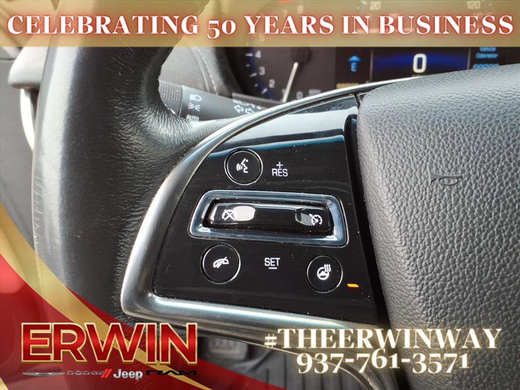 Used 2015 Cadillac ATS Luxury w/ Sun And Sound Package image 18