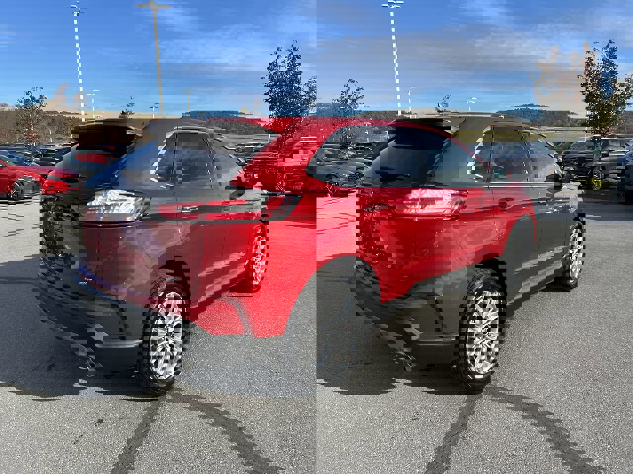 Used 2024 Ford Edge Titanium image 7