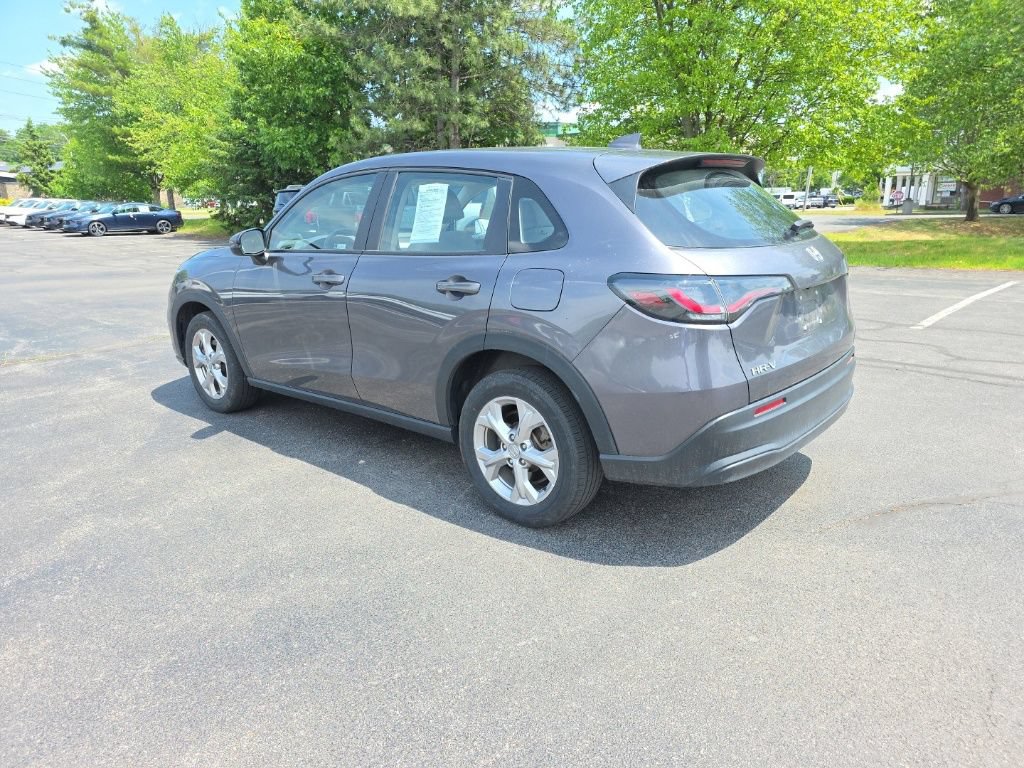 Used 2024 Honda HR-V LX image 5