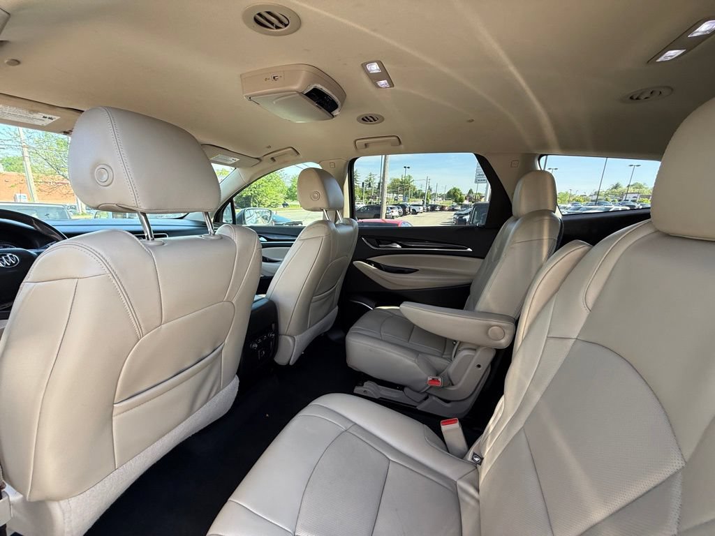 Used 2019 Buick Enclave Essence FWD image 25