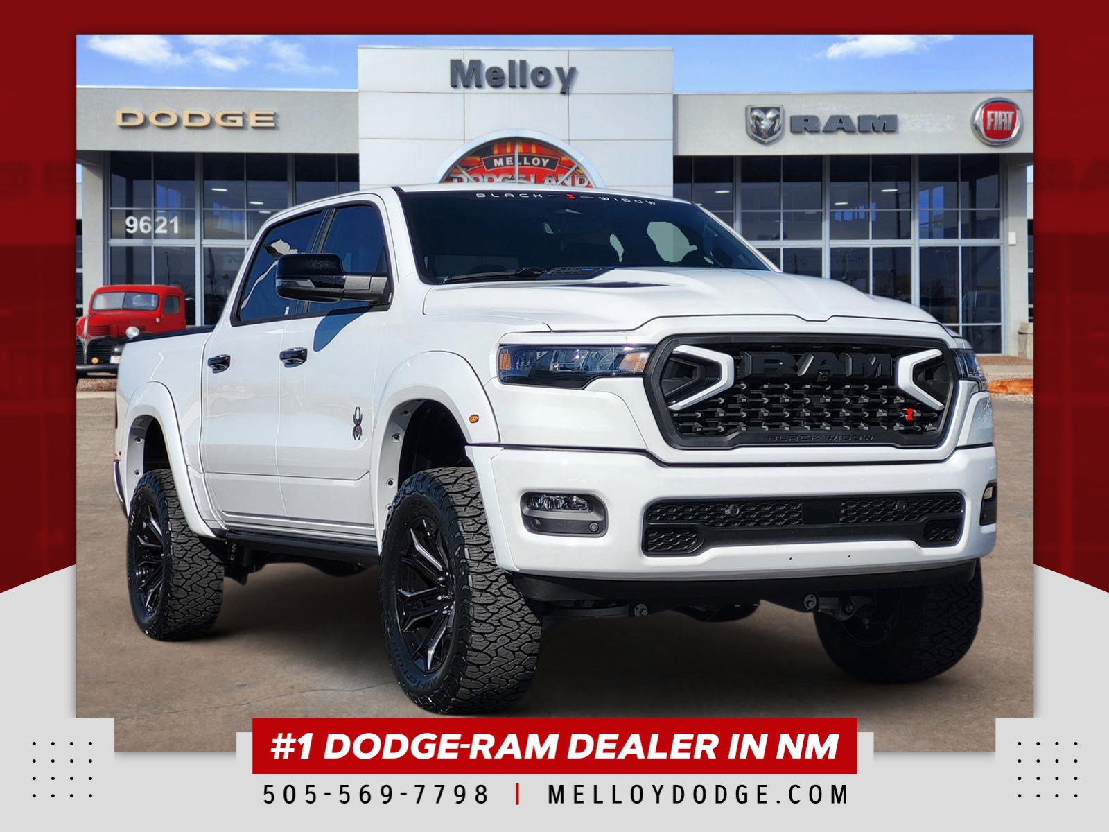 New 2026 RAM 1500 Big Horn