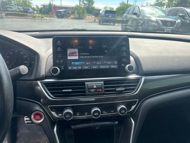 Used 2019 Honda Accord Sport image 13
