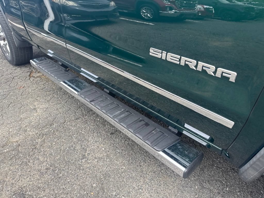 Certified 2014 GMC Sierra 1500 SLT w/ SLT Preferred Package RWD image 25