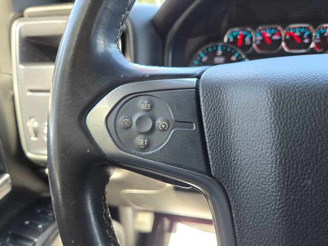 Used 2018 Chevrolet Silverado 1500 LT w/ All Star Edition RWD image 20