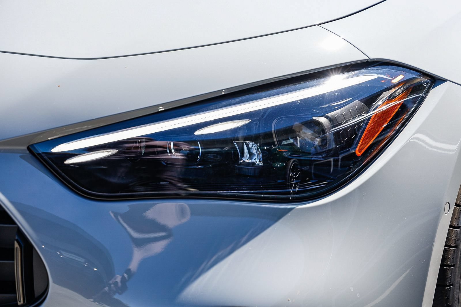 New 2026 Mercedes-Benz CLE 53 AMG 4MATIC Coupe image 7