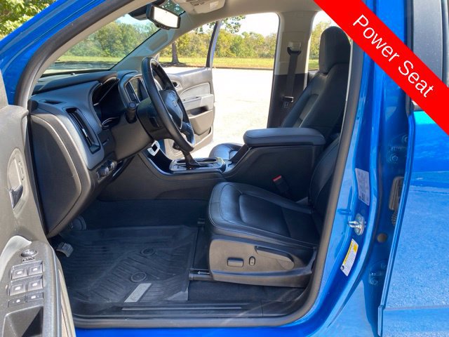 Used 2021 Chevrolet Colorado Z71 w/ Safety Package AWD/4WD image 19