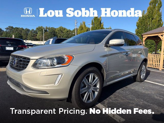 Used 2017 Volvo XC60 T5 Inscription w/ Preferred Option Package FWD image 1