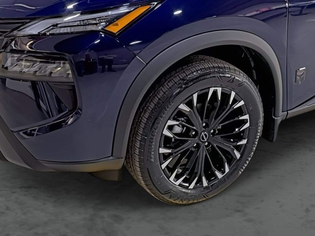 New 2026 Nissan Rogue SV image 7