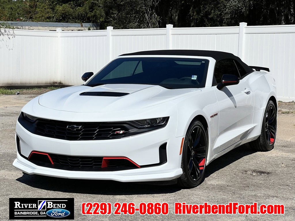 Used 2023 Chevrolet Camaro LT w/ Redline Edition
