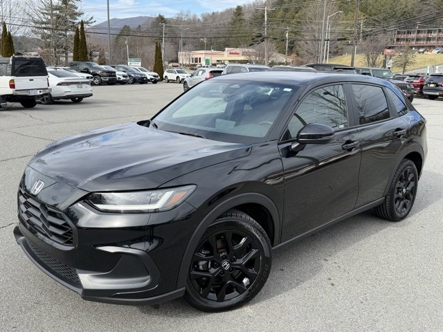 Used 2024 Honda HR-V Sport