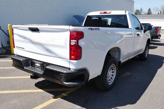 New 2025 Chevrolet Silverado 1500 W/T w/ WT Value Package image 7