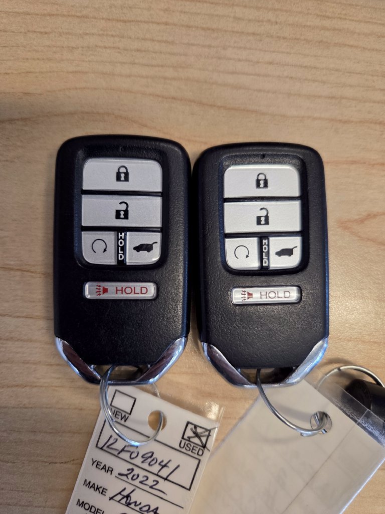Certified 2022 Honda CR-V EX-L image 57