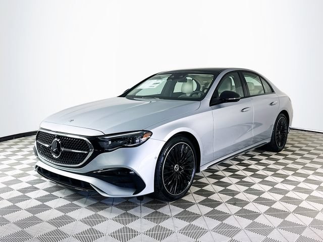 New 2026 Mercedes-Benz E 350 Sedan image 3