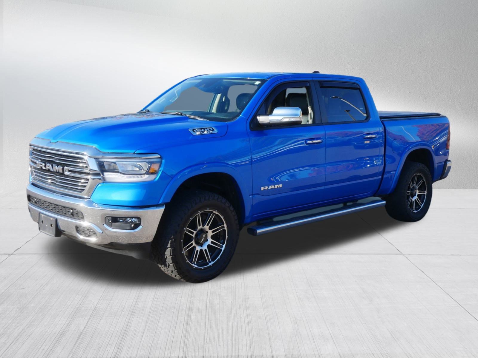 Certified 2021 RAM 1500 Laramie image 3