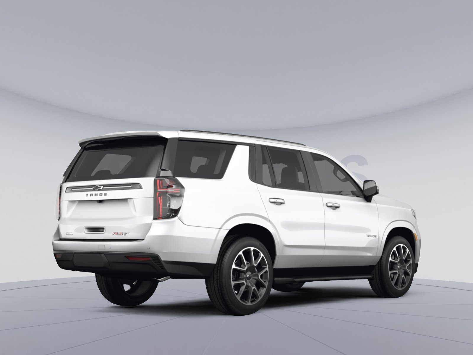 Used 2024 Chevrolet Tahoe RST w/ Luxury Package AWD/4WD image 4