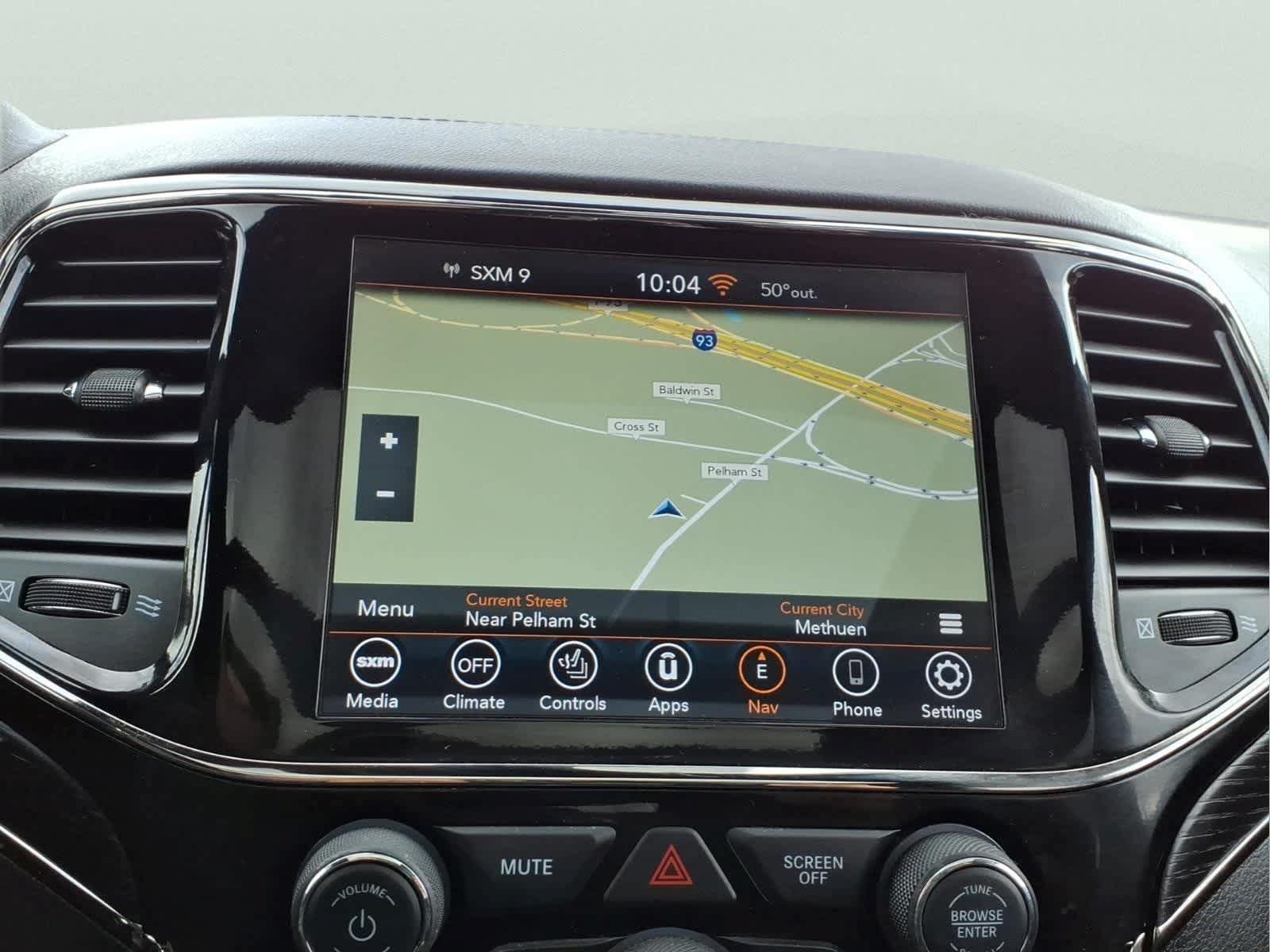 Used 2021 Jeep Grand Cherokee High Altitude AWD/4WD image 24