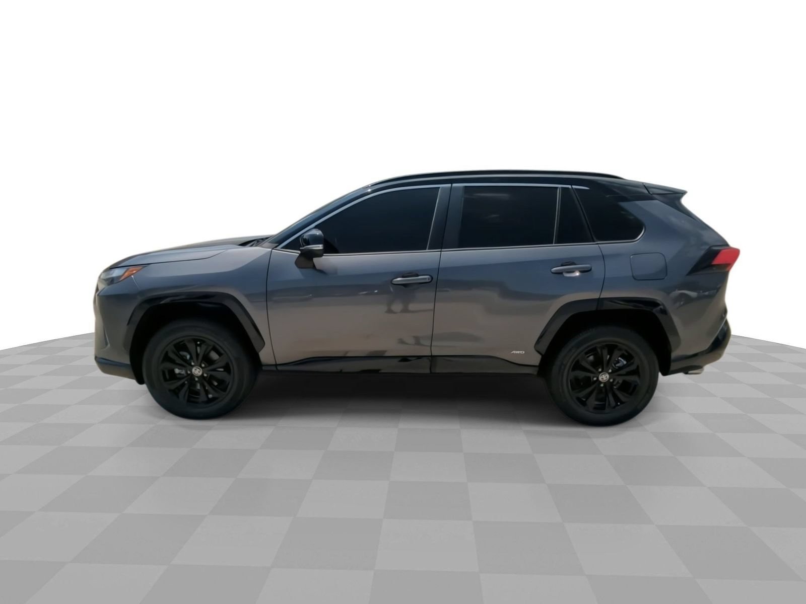 Used 2022 Toyota RAV4 XSE AWD/4WD image 5