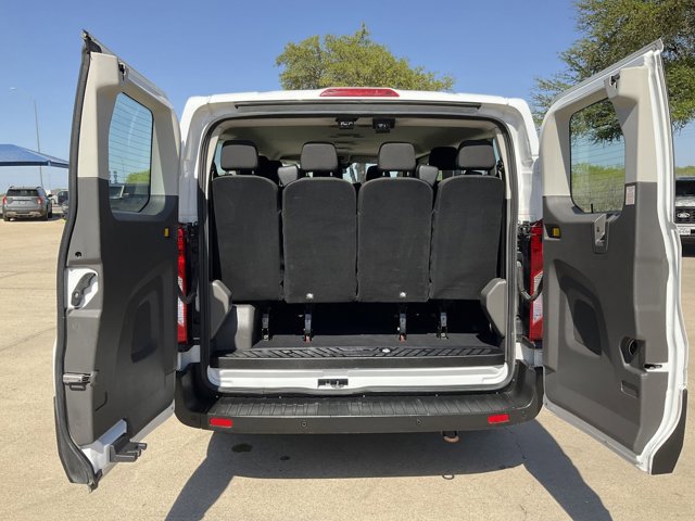 Certified 2022 Ford Transit 350 XLT RWD image 10