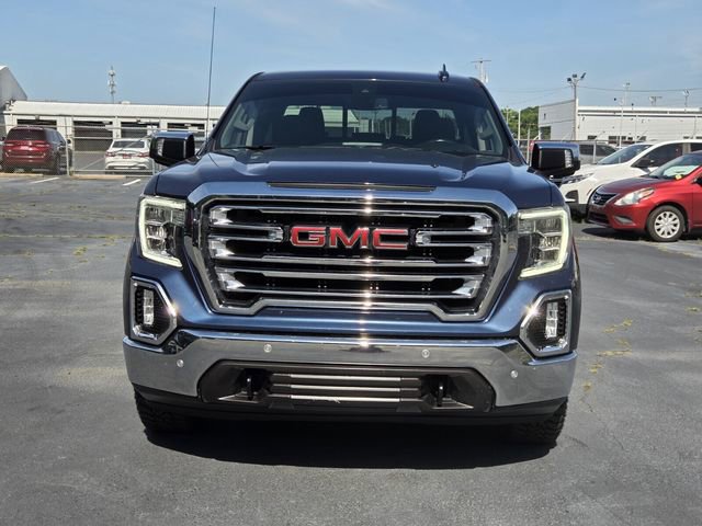 Used 2021 GMC Sierra 1500 SLT w/ SLT Convenience Package AWD/4WD image 8