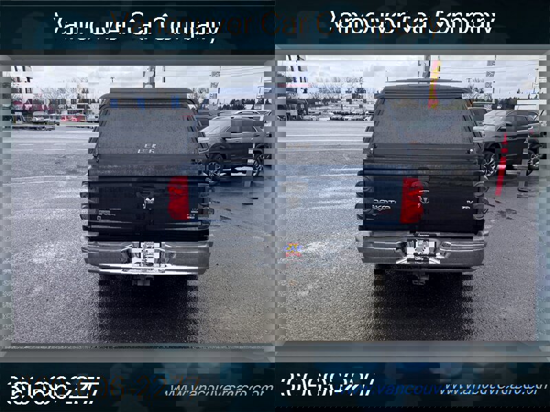 Used 2005 Dodge Dakota Laramie w/ Trailer Tow Group image 5