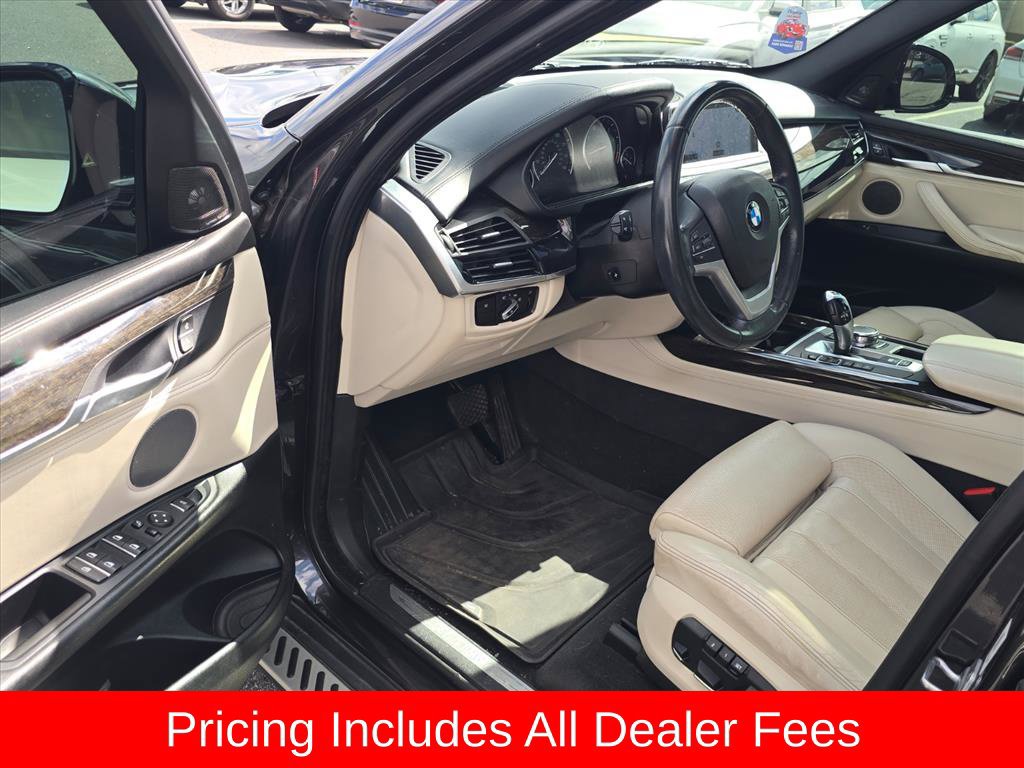 Used 2017 BMW X5 xDrive35i AWD/4WD image 6