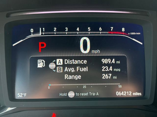 Certified 2023 Honda Passport TrailSport image 23