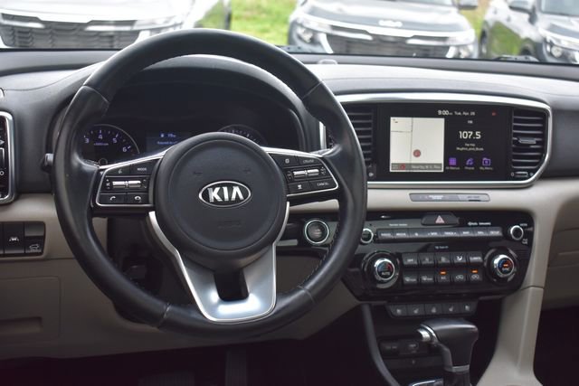 Used 2022 Kia Sportage EX w/ EX Technology Package AWD/4WD image 24