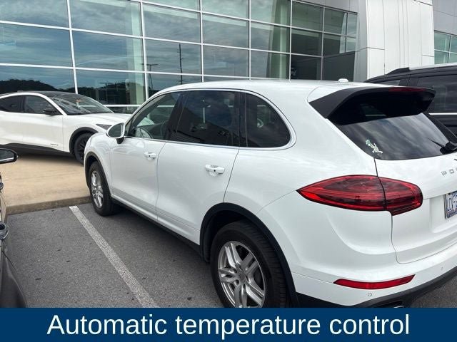 Used 2018 Porsche Cayenne AWD/4WD image 11