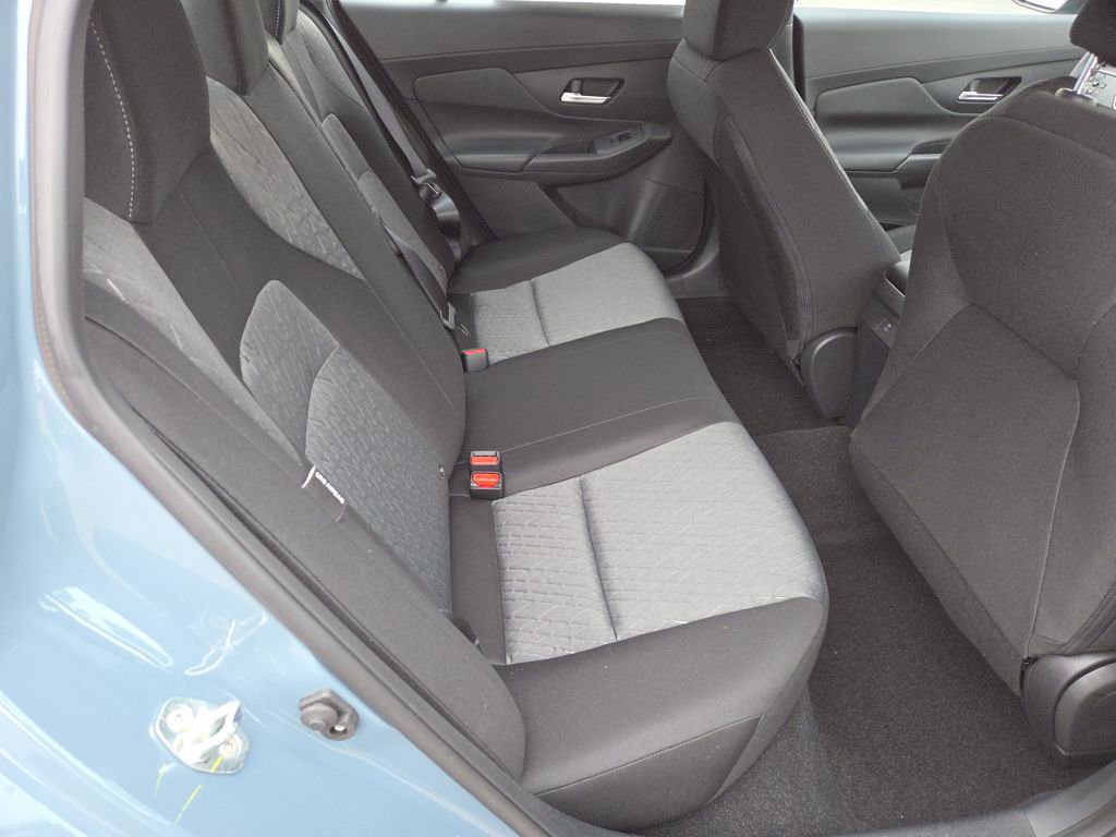 New 2026 Nissan Sentra SV w/ SV Convenience Package FWD image 12