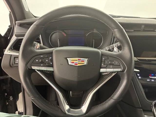 Used 2025 Cadillac XT6 Sport w/ LPO, Floor Liner Package AWD/4WD image 22