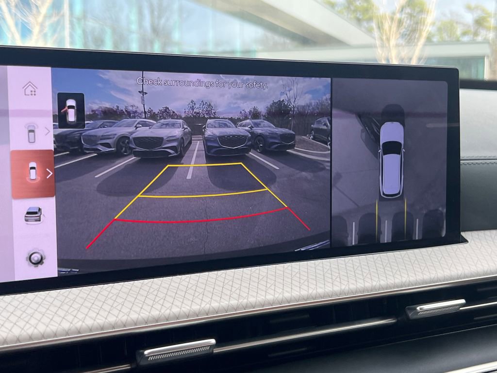 Used 2025 Genesis GV80 3.5T Advanced image 31