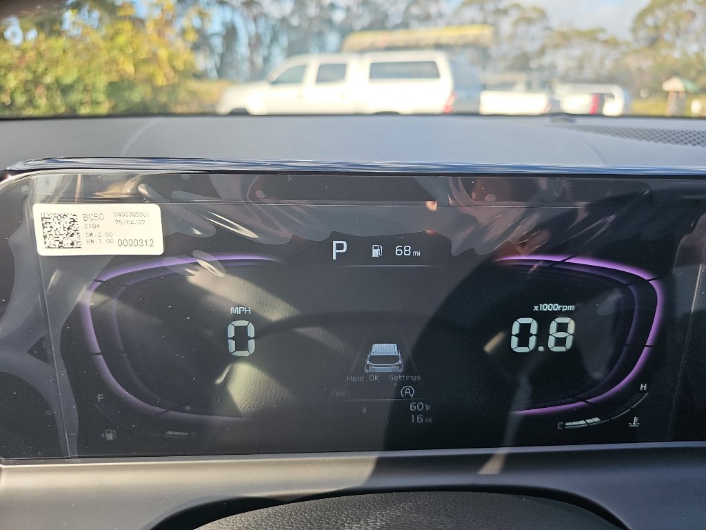 New 2026 Kia Seltos LX image 14