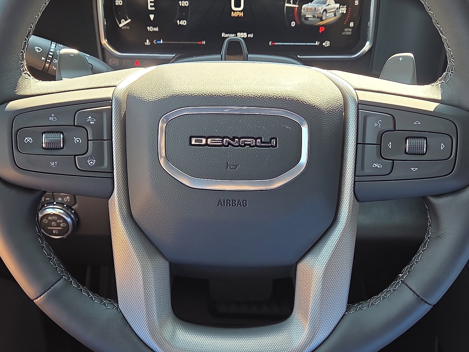 New 2026 GMC Sierra 1500 Denali image 13