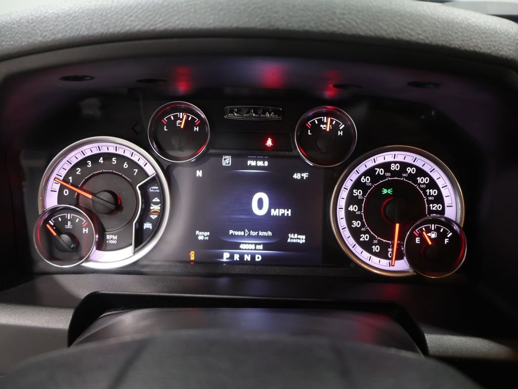 Used 2020 RAM 1500 Classic Warlock w/ Electronics Group AWD/4WD image 37