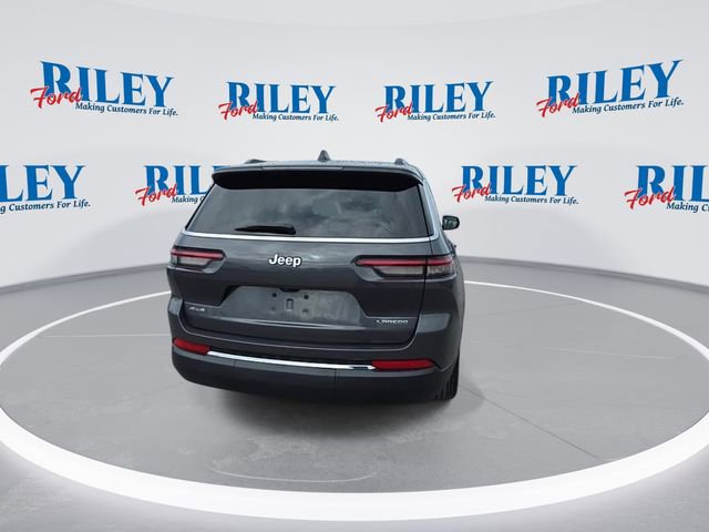 Used 2024 Jeep Grand Cherokee L Laredo image 7