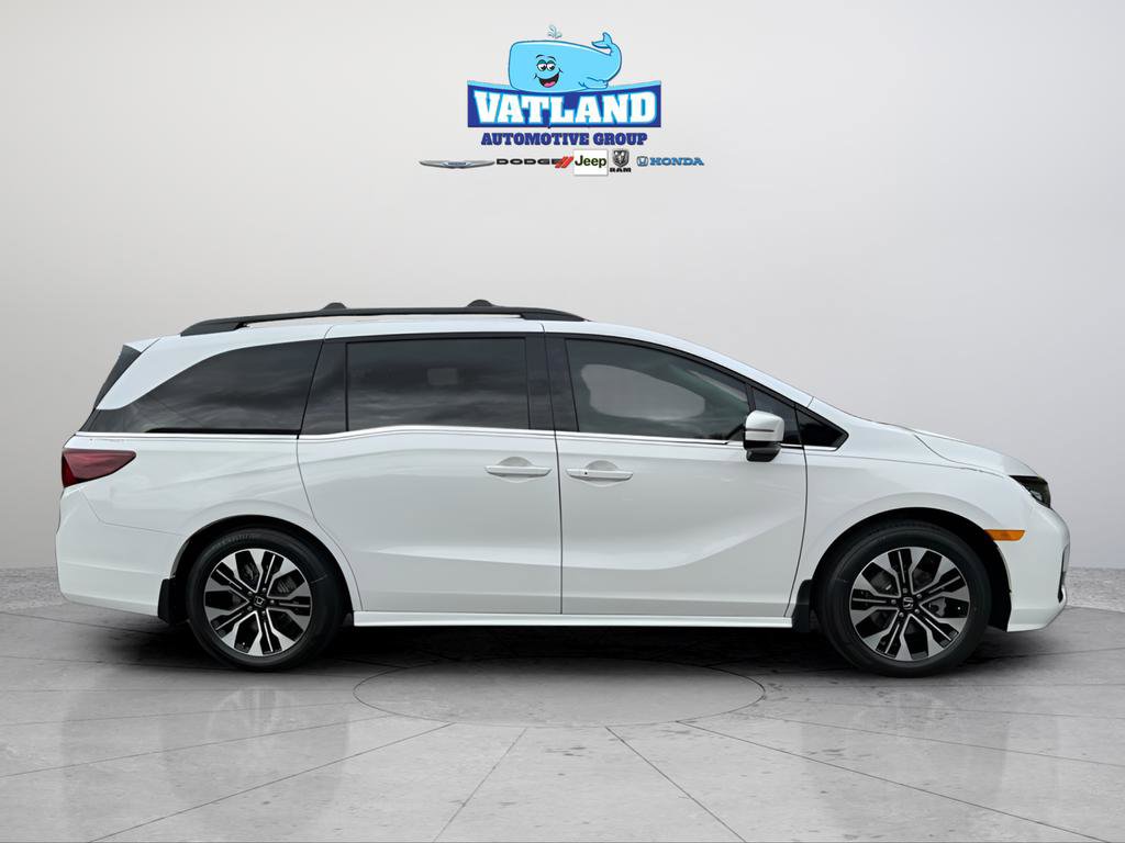 New 2026 Honda Odyssey Elite image 4