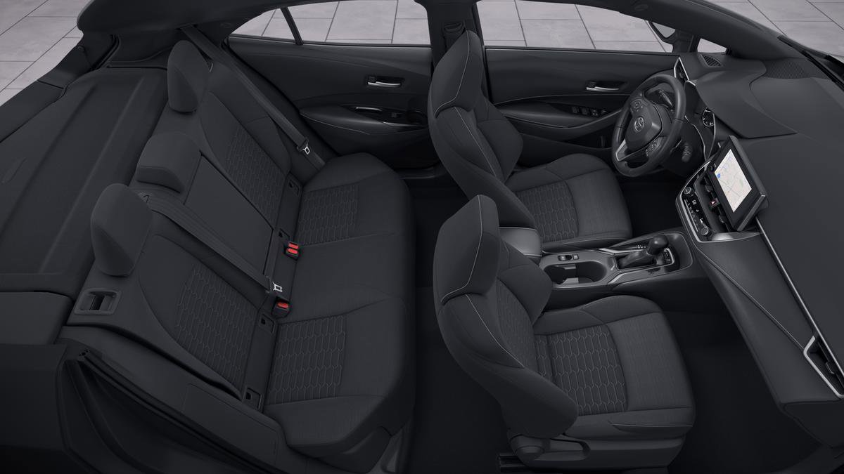 New 2026 Toyota Corolla SE image 5